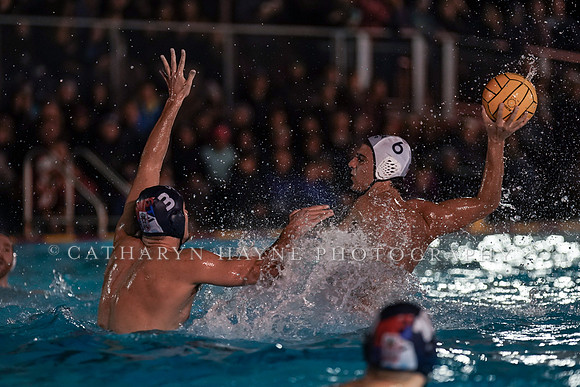 USA Water Polo No Sleep Til Tokyo: USA vs Serbia