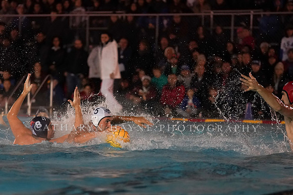 USA Water Polo No Sleep Til Tokyo: USA vs Serbia
