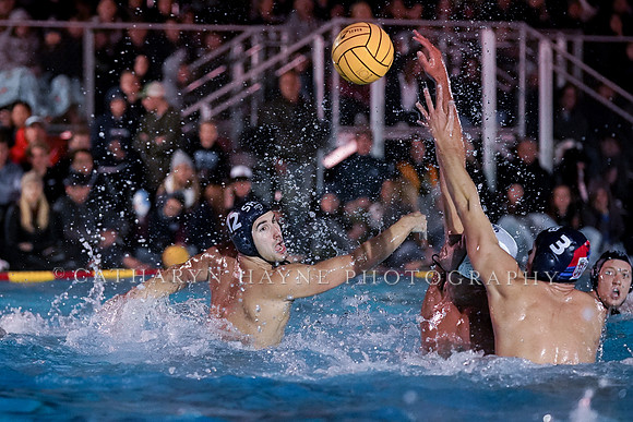 USA Water Polo No Sleep Til Tokyo: USA vs Serbia