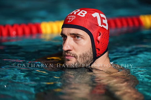 USA Water Polo No Sleep Til Tokyo: USA vs Serbia