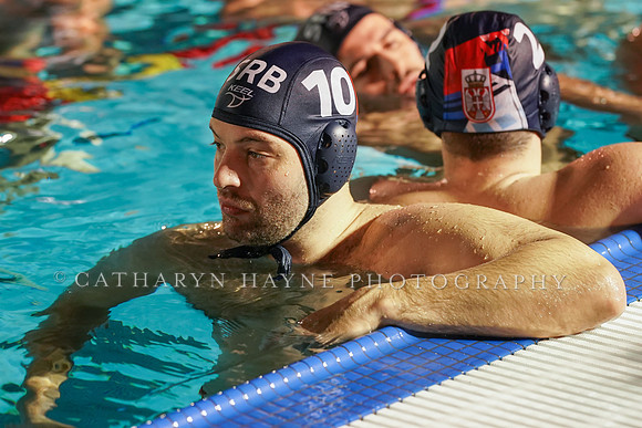USA Water Polo No Sleep Til Tokyo: USA vs Serbia