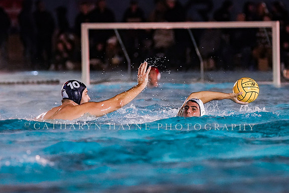 USA Water Polo No Sleep Til Tokyo: USA vs Serbia