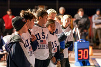 USA Water Polo No Sleep Til Tokyo: USA vs Serbia
