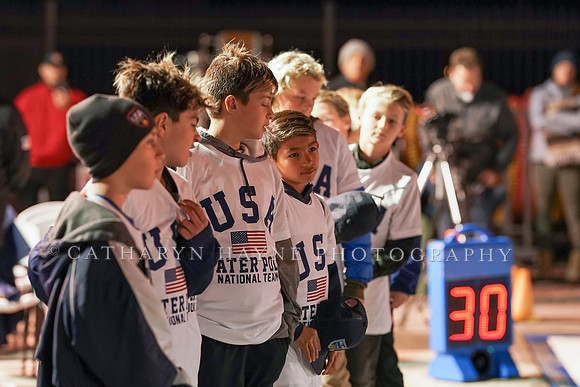 USA Water Polo No Sleep Til Tokyo: USA vs Serbia