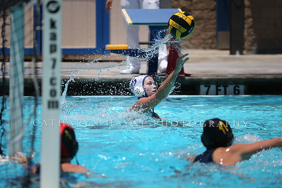 USA Water Polo: Womens Senior Nationals: Cal Golden Bears vs SoCal B