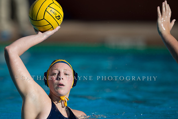 Cal vs UC Davis at Stanford Invitational