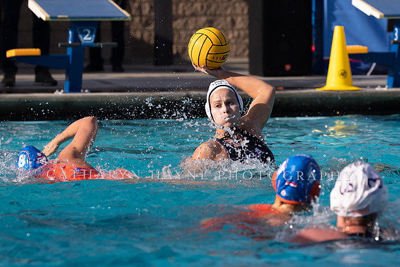USA Water Polo Women's Water Polo Exhibition Series: USA vs Netherlands