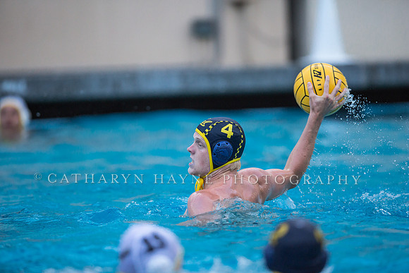 Cal Water Polo Camp
