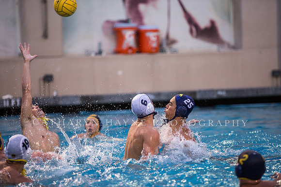 Cal Water Polo Camp