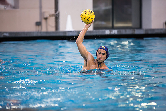 Cal Water Polo Camp