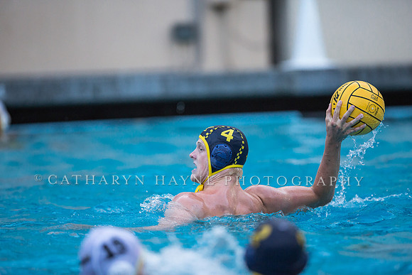 Cal Water Polo Camp