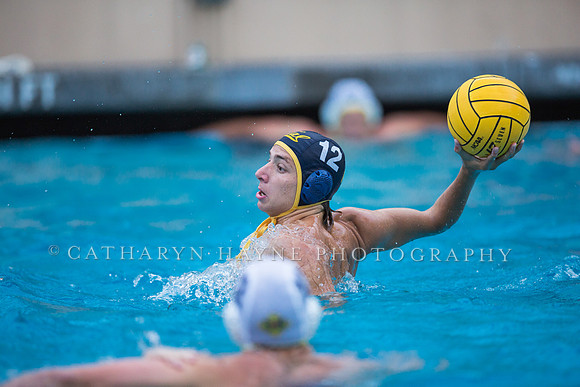 Cal Water Polo Camp