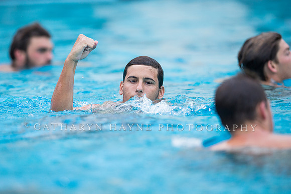 Cal Water Polo Camp