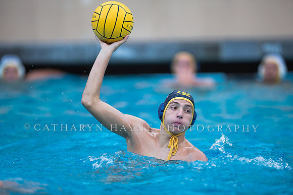 Cal Water Polo Camp