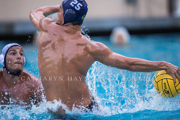 Cal Water Polo Camp