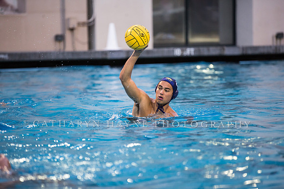 Cal Water Polo Camp