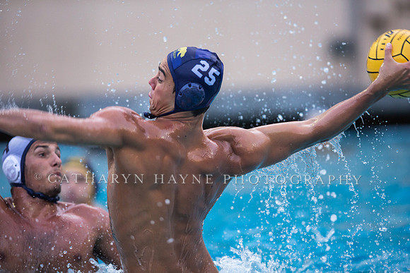 Cal Water Polo Camp