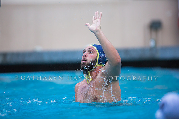 Cal Water Polo Camp