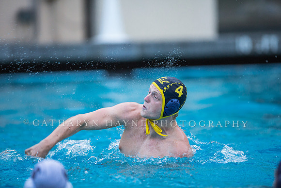 Cal Water Polo Camp