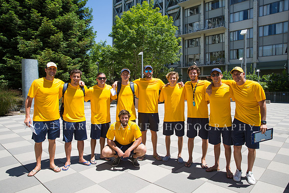 Cal Water Polo Camp