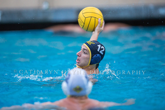 Cal Water Polo Camp