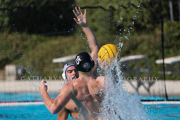 USA Water Polo: National League: California vs Pacific