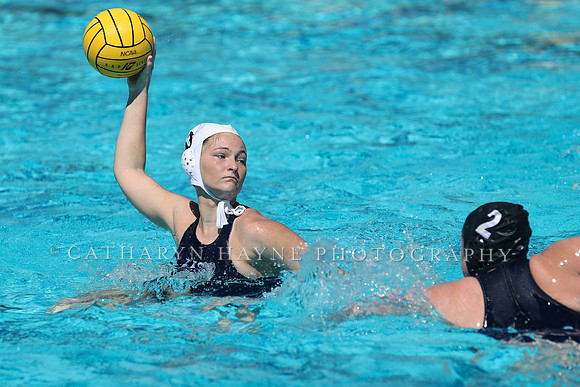 USA Water Polo: Girl's Olympic Development Program Championships: All Star Gold: South vs West