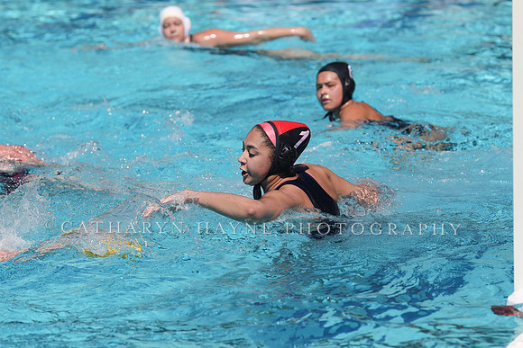 USA Water Polo: Girl's Olympic Development Program Championships: All Star Gold: South vs West