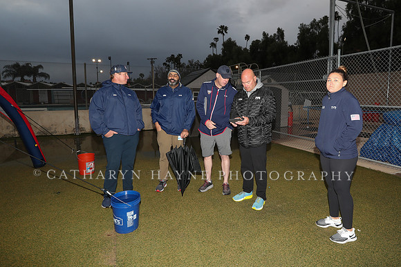 USAWP: Olympic Development Men's Championships: Teams