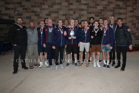 USAWP: Olympic Development Men's Championships: Teams