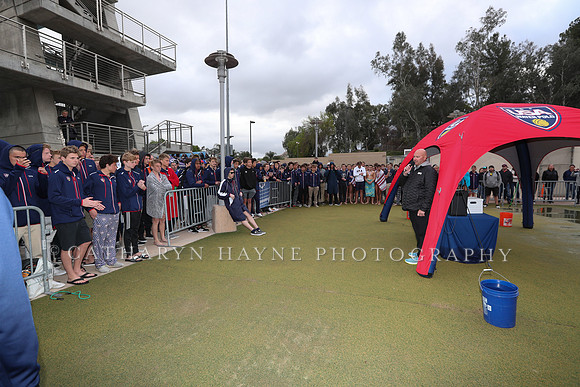 USAWP: Olympic Development Men's Championships: Teams