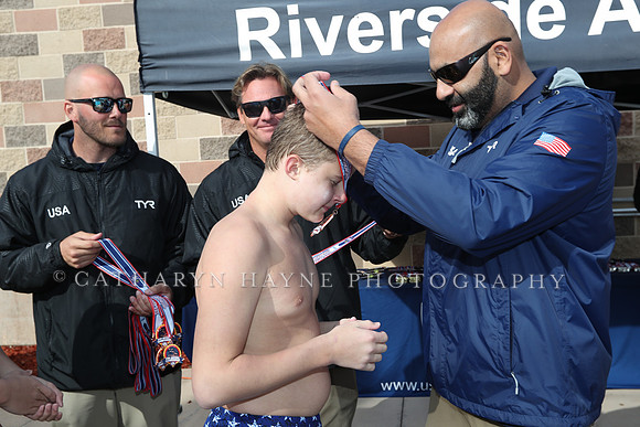 USAWP: Olympic Development Men's Championships: Teams