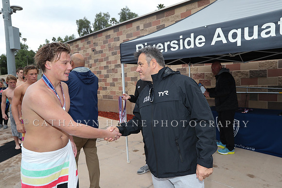 USAWP: Olympic Development Men's Championships: Teams