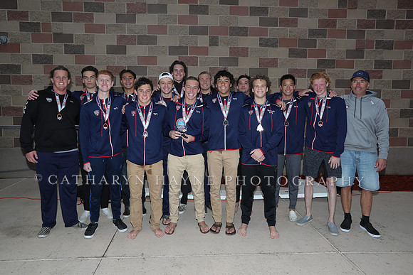 USAWP: Olympic Development Men's Championships: Teams