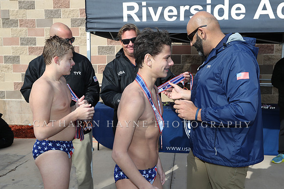 USAWP: Olympic Development Men's Championships: Teams