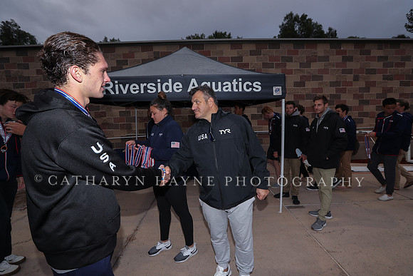 USAWP: Olympic Development Men's Championships: Teams