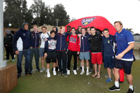 USAWP: Olympic Development Men's Championships: Teams