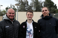 USAWP: Olympic Development Men's Championships: Teams