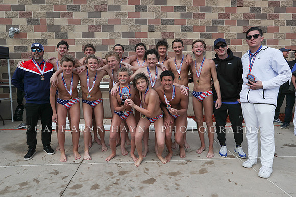 USAWP: Olympic Development Men's Championships: Teams