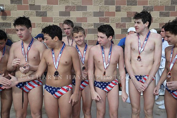 USAWP: Olympic Development Men's Championships: Teams