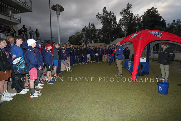 USAWP: Olympic Development Men's Championships: Teams