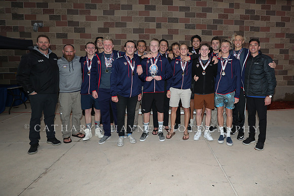 USAWP: Olympic Development Men's Championships: Teams