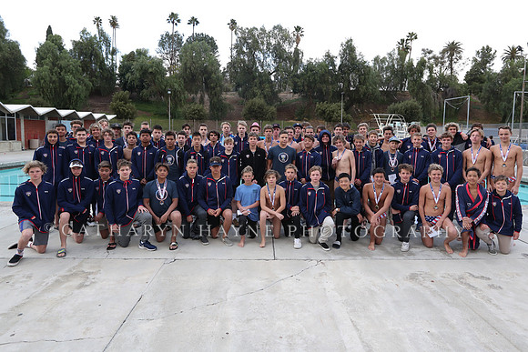 USAWP: Olympic Development Men's Championships: Teams