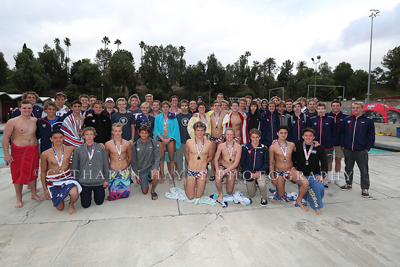 USAWP: Olympic Development Men's Championships: Teams