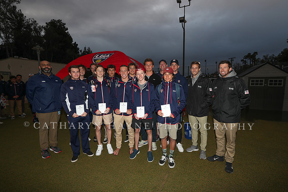 USAWP: Olympic Development Men's Championships: Teams