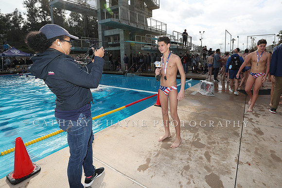 USAWP: Olympic Development Men's Championships: Teams