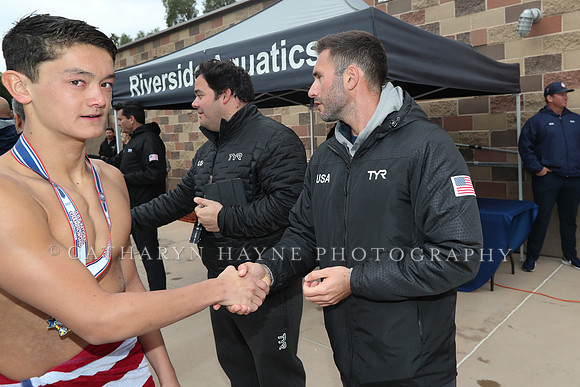 USAWP: Olympic Development Men's Championships: Teams