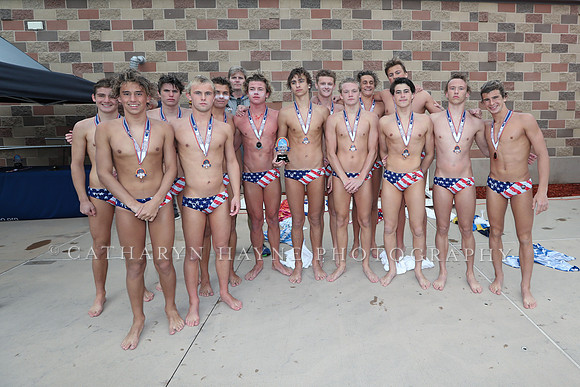 USAWP: Olympic Development Men's Championships: Teams