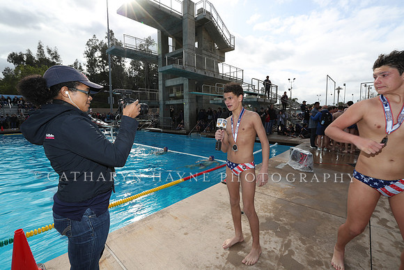 USAWP: Olympic Development Men's Championships: Teams