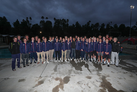 USAWP: Olympic Development Men's Championships: Teams